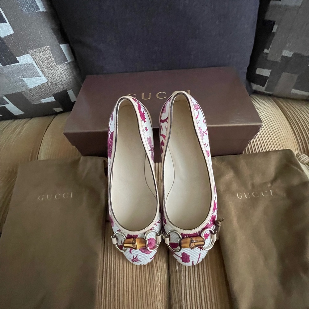 Gucci shoes